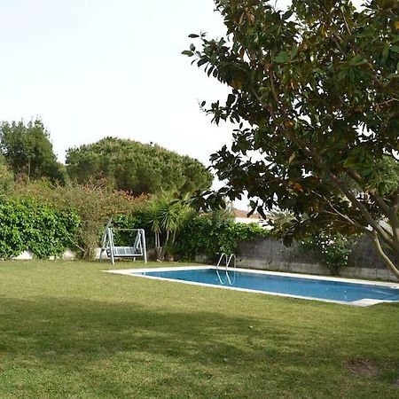 Villa Las Redes El Puerto de Santa Maria Luaran gambar