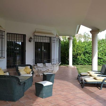 Villa Las Redes El Puerto de Santa Maria Luaran gambar