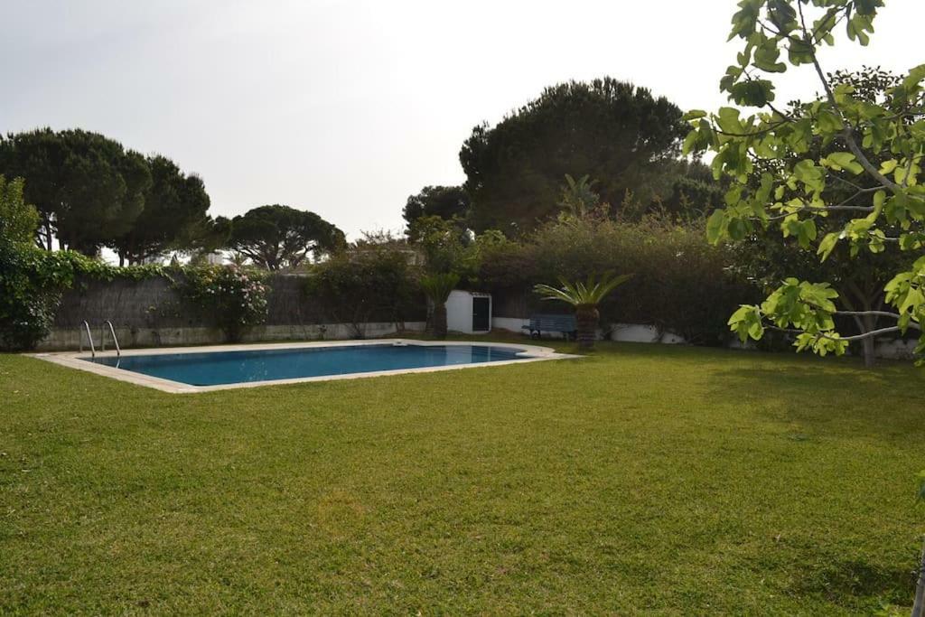 Villa Las Redes El Puerto de Santa Maria Luaran gambar