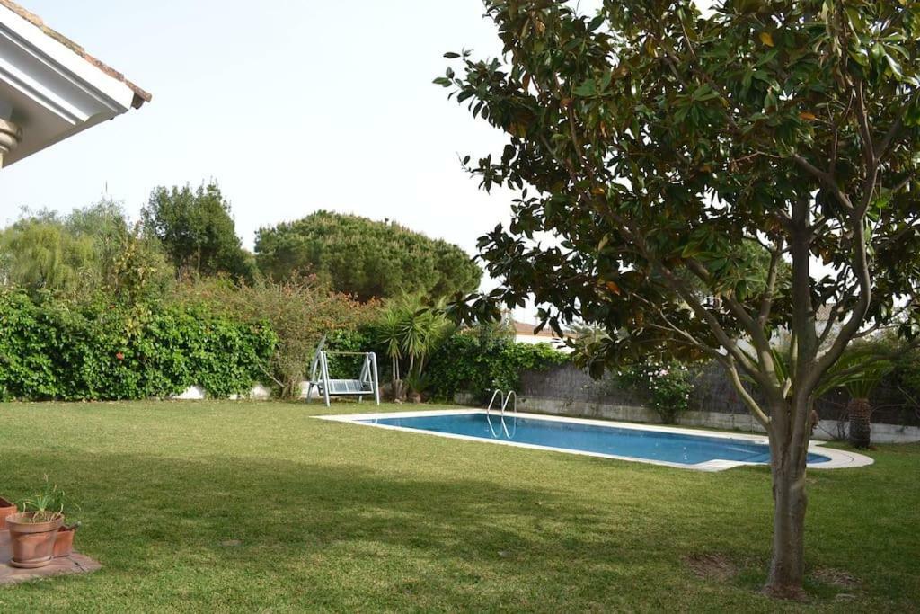 Villa Las Redes El Puerto de Santa Maria Luaran gambar